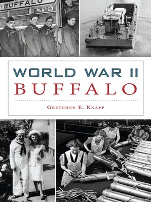 World War Ii Buffalo By Gretchen E Knapp 183 Overdrive